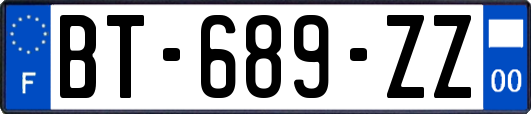 BT-689-ZZ