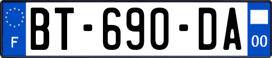 BT-690-DA