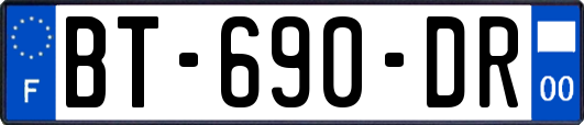 BT-690-DR