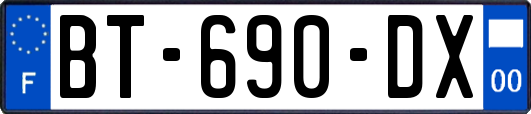 BT-690-DX