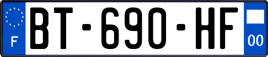 BT-690-HF