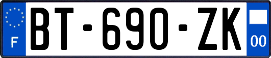 BT-690-ZK