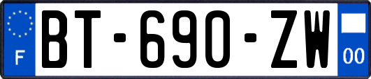 BT-690-ZW