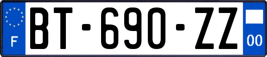 BT-690-ZZ