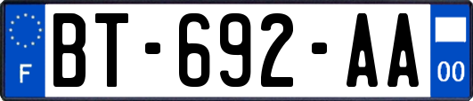 BT-692-AA