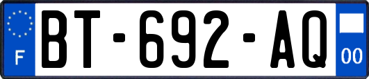 BT-692-AQ