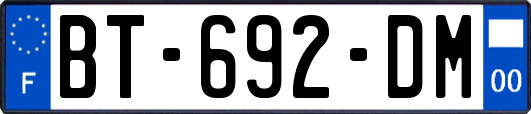 BT-692-DM