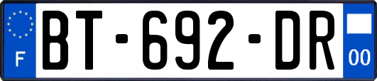 BT-692-DR