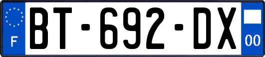 BT-692-DX