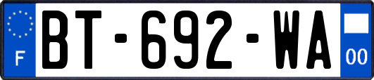 BT-692-WA