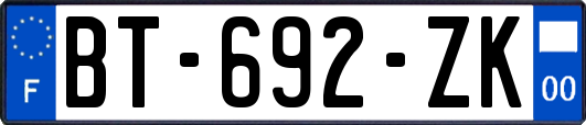 BT-692-ZK