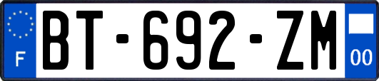 BT-692-ZM