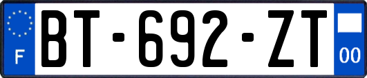 BT-692-ZT