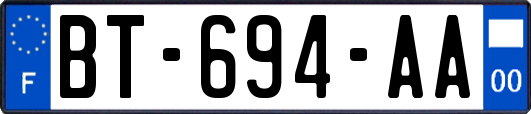 BT-694-AA