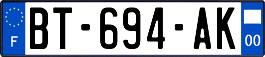 BT-694-AK