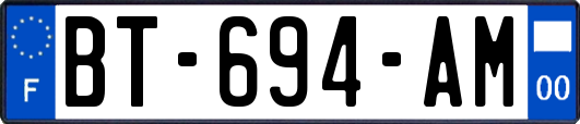 BT-694-AM