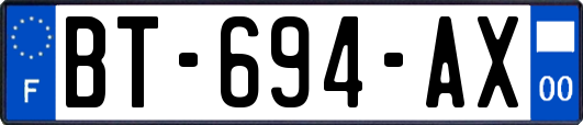 BT-694-AX