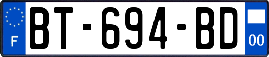 BT-694-BD