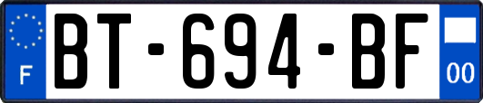 BT-694-BF