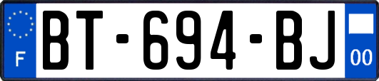 BT-694-BJ