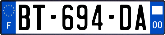 BT-694-DA