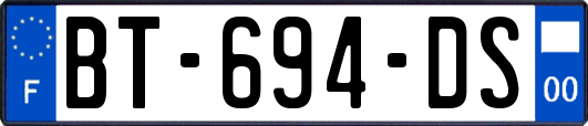 BT-694-DS