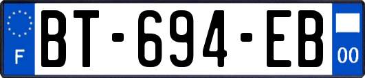 BT-694-EB