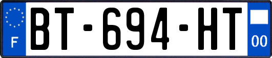 BT-694-HT