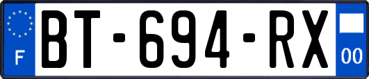 BT-694-RX