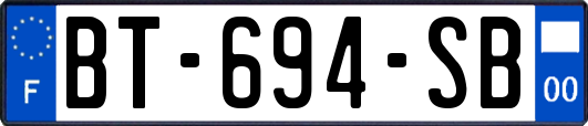 BT-694-SB