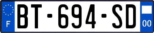 BT-694-SD