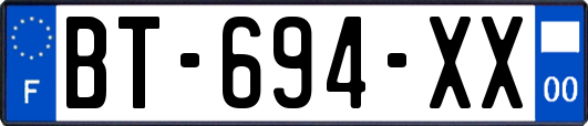 BT-694-XX