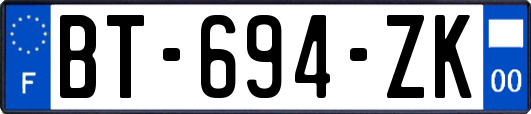 BT-694-ZK