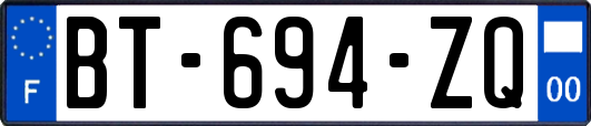 BT-694-ZQ