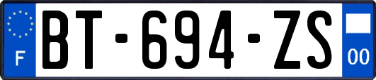 BT-694-ZS