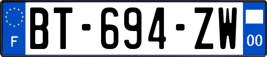 BT-694-ZW