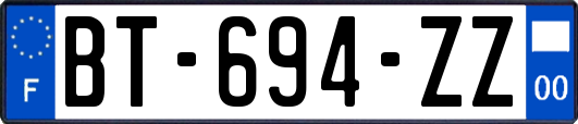 BT-694-ZZ