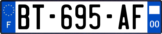 BT-695-AF