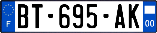 BT-695-AK