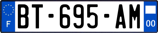 BT-695-AM