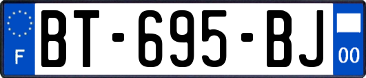 BT-695-BJ