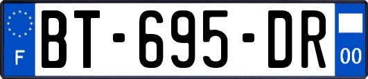 BT-695-DR