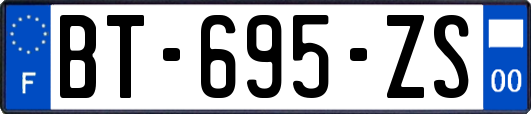 BT-695-ZS