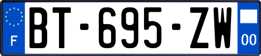 BT-695-ZW