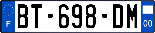 BT-698-DM