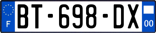 BT-698-DX