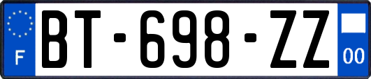 BT-698-ZZ