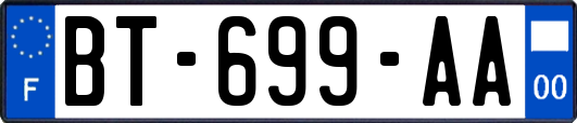 BT-699-AA