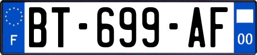 BT-699-AF