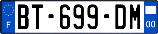 BT-699-DM
